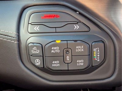 2027 RAM 1500 RHO