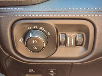 2027 RAM 1500 RHO