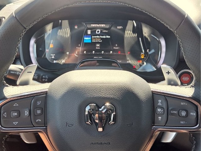 2027 RAM 1500 RHO
