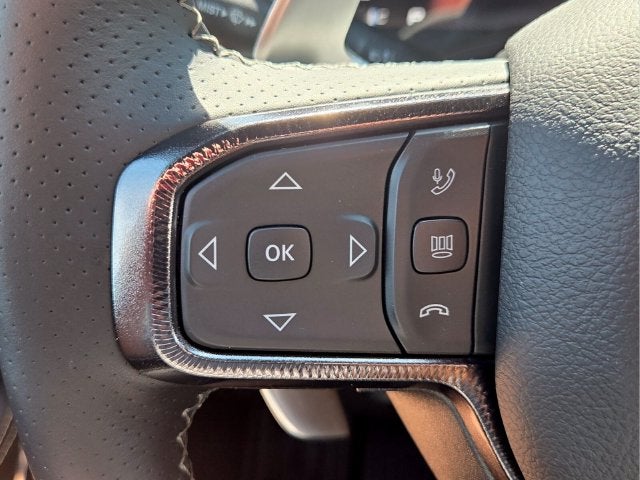 2027 RAM 1500 RHO