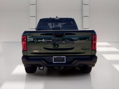 2027 RAM 1500 RHO