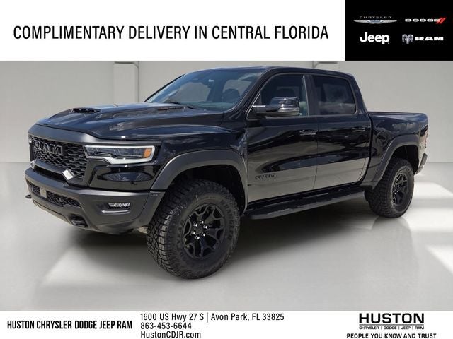 2026 RAM 1500 RHO