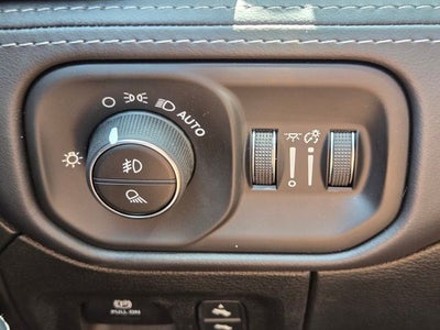 2026 RAM 1500 RHO