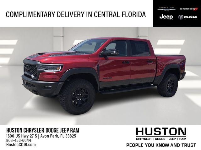 2026 RAM 1500 RHO