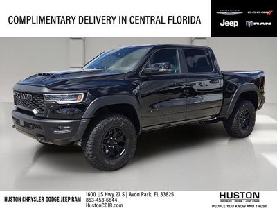 2027 RAM 1500 RHO