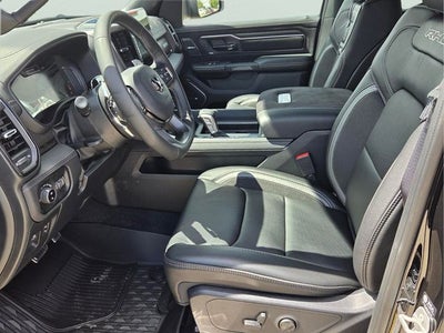 2027 RAM 1500 RHO