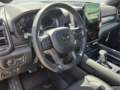 2027 RAM 1500 RHO