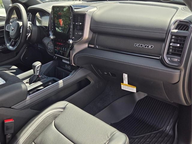 2027 RAM 1500 RHO
