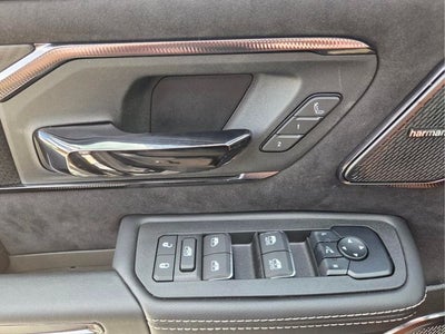 2027 RAM 1500 RHO