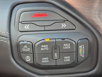 2027 RAM 1500 RHO