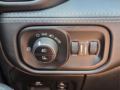 2027 RAM 1500 RHO