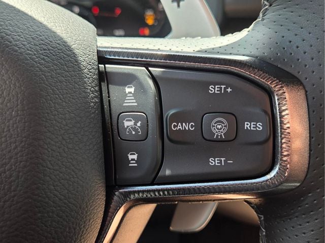 2027 RAM 1500 RHO
