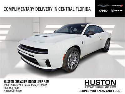 2026 Dodge Charger R/T Scat Pack