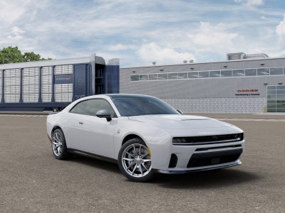 2026 Dodge Charger R/T Scat Pack