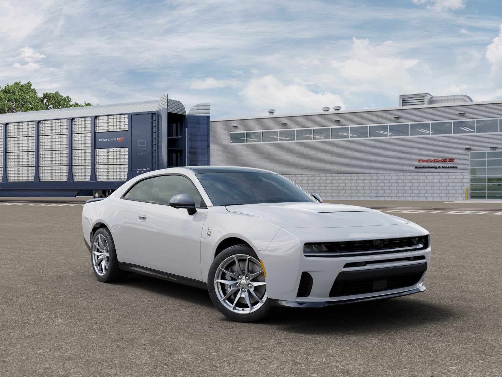 2026 Dodge Charger R/T Scat Pack