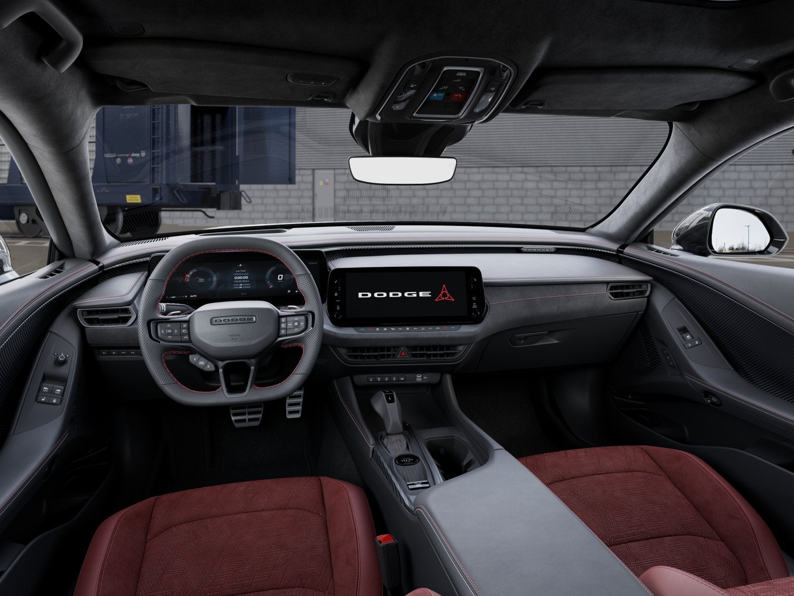 2026 Dodge Charger R/T Scat Pack