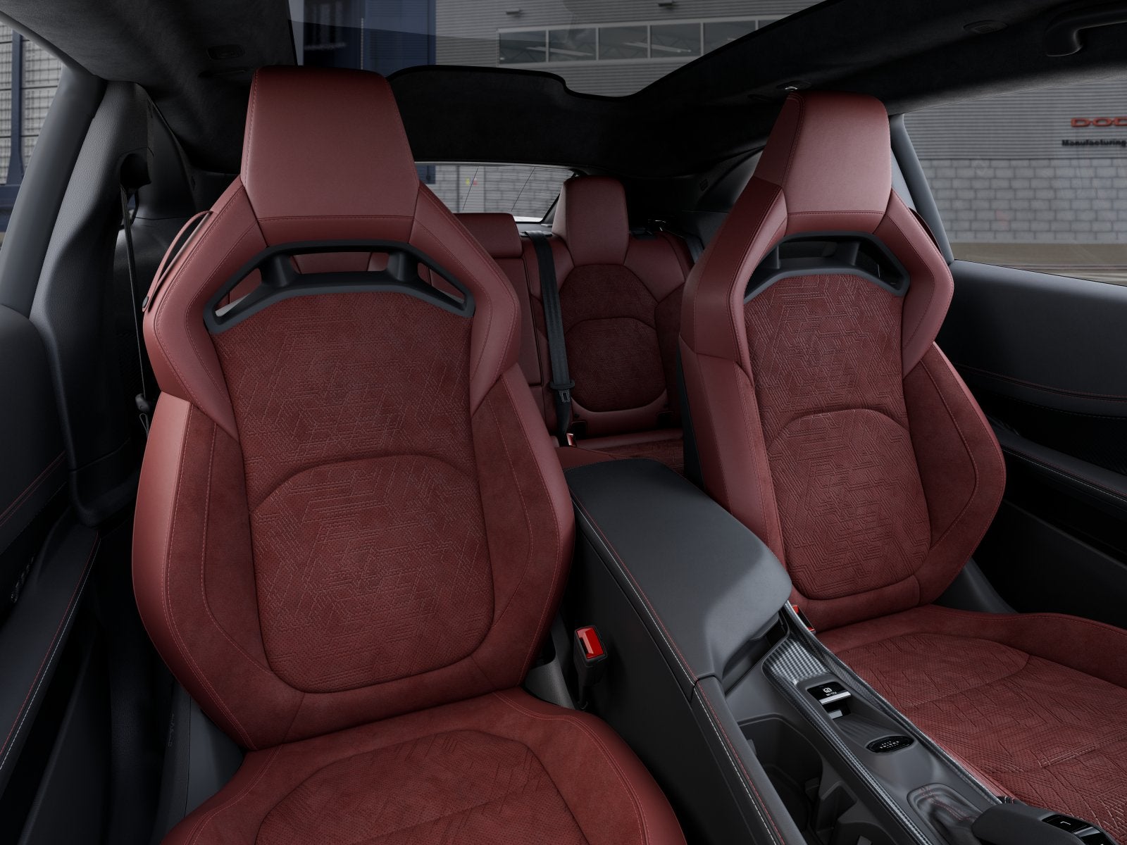 2026 Dodge Charger R/T Scat Pack