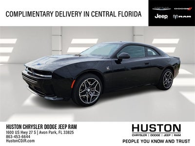 2026 Dodge Charger R/T Scat Pack