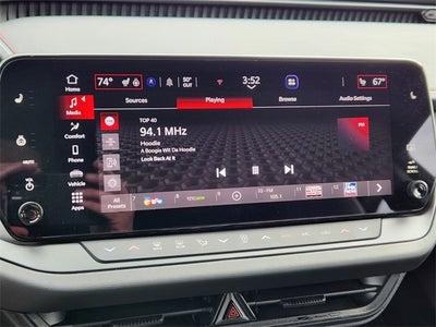 2026 Dodge Charger R/T Scat Pack