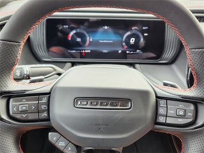 2026 Dodge Charger R/T Scat Pack