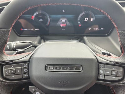 2026 Dodge Charger R/T Scat Pack