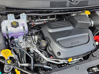 2027 Chrysler Pacifica Select