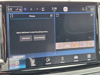 2027 Chrysler Pacifica Select