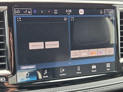 2027 Chrysler Pacifica Select