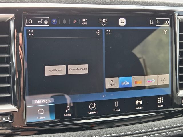 2027 Chrysler Pacifica Select