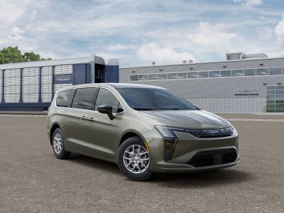 2027 Chrysler Pacifica Select