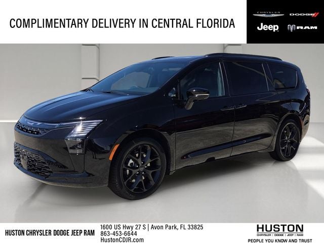 2027 Chrysler Pacifica Limited