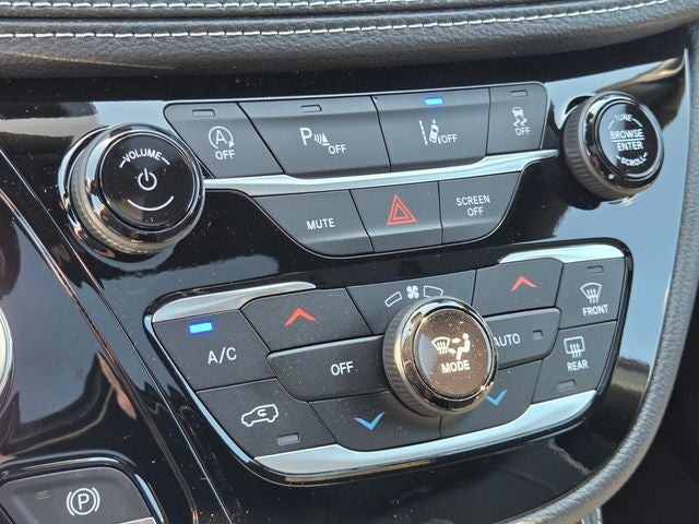 2027 Chrysler Pacifica Limited