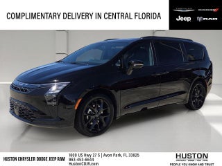 2027 Chrysler Pacifica Limited