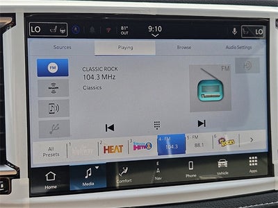 2026 Chrysler Pacifica Limited