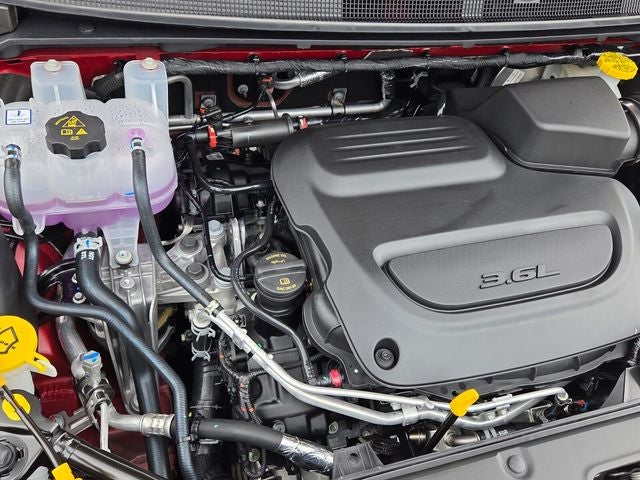 2027 Chrysler Pacifica Limited