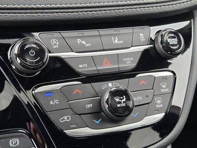 2027 Chrysler Pacifica Limited