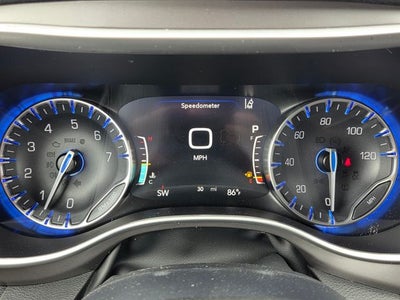 2027 Chrysler Pacifica Limited