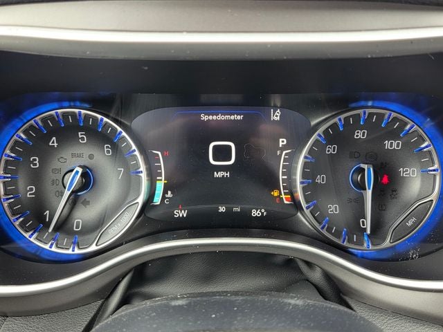 2027 Chrysler Pacifica Limited