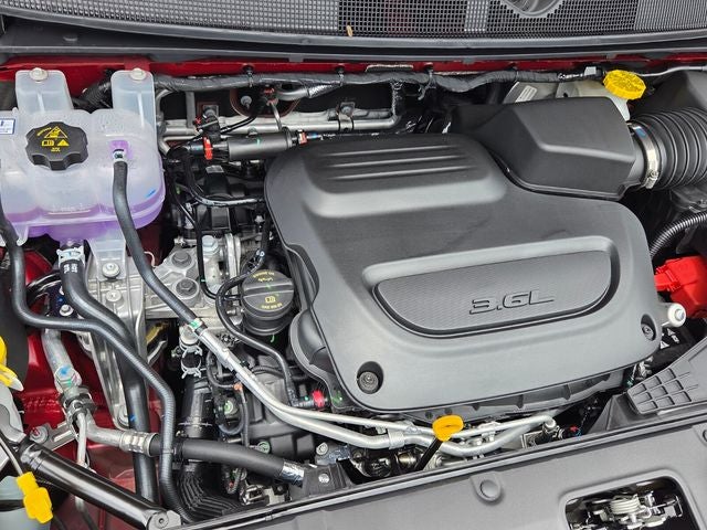 2027 Chrysler Pacifica Limited