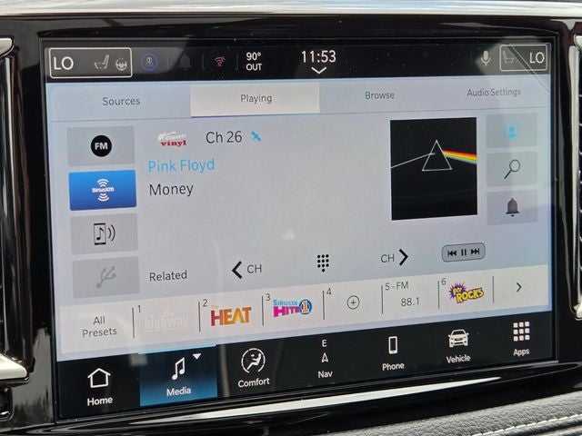2027 Chrysler Pacifica Limited