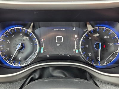 2027 Chrysler Pacifica Limited