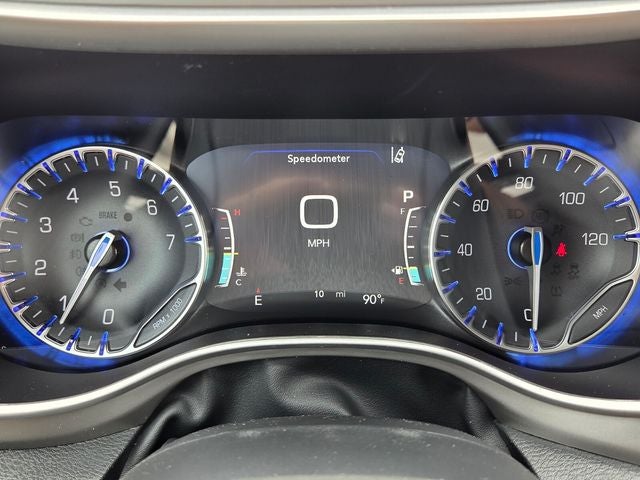 2027 Chrysler Pacifica Limited