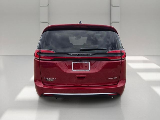 2027 Chrysler Pacifica Limited