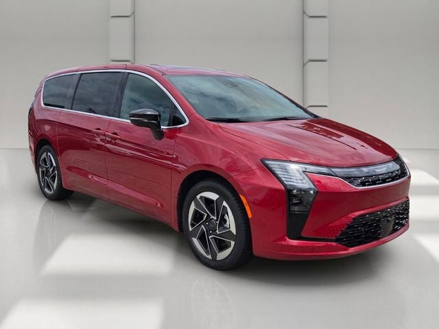 2027 Chrysler Pacifica Limited