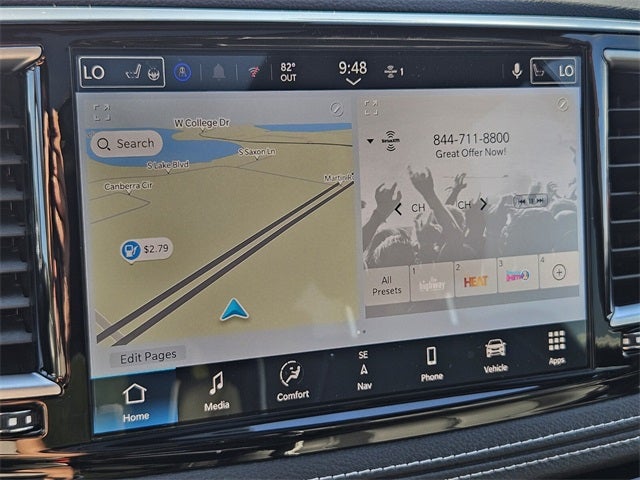 2026 Chrysler Pacifica Limited