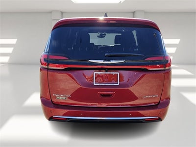 2026 Chrysler Pacifica Limited