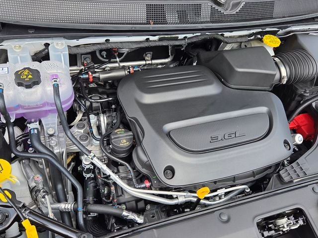 2027 Chrysler Pacifica Limited