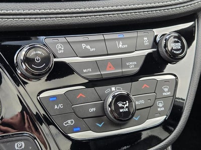 2027 Chrysler Pacifica Limited