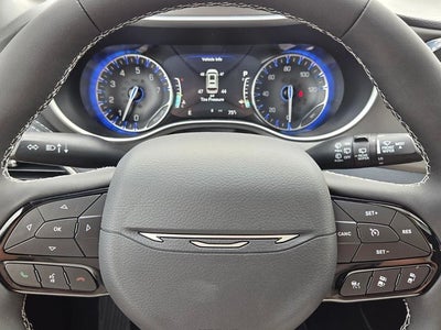 2027 Chrysler Pacifica Limited