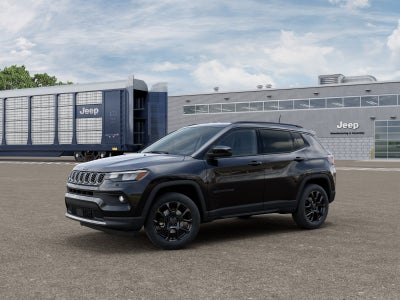 2027 Jeep Compass Latitude